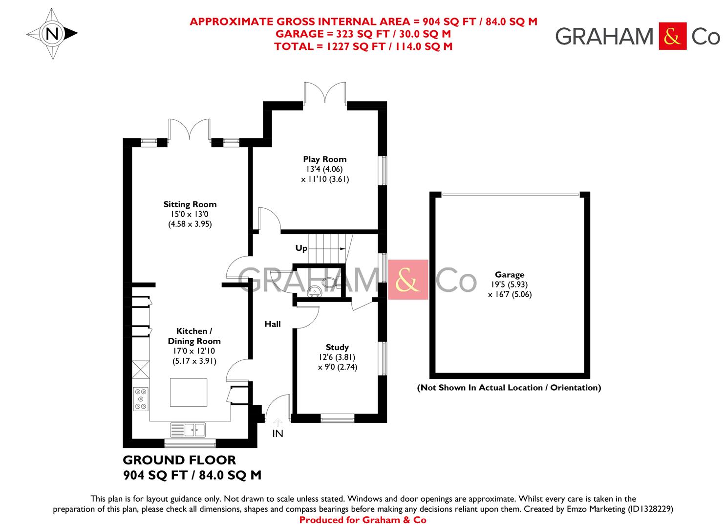 Floorplan